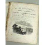 GASTINEAU (HENRY) (1791-1876) Wales illustrated in a series of views..., Jones & Co. 1830,