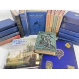 ASSORTED MARITIME/MILITARY HISTORY BOOKS including 'Winston Churchill History of the English