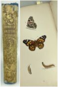 MORRIS (REV. F.O.), History of British Butterflies, 1853, with many hand coloured plates (moderate