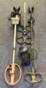 METAL DETECTORS - XP Gold Max power metal detector and a Minelab Explorer metal detector with