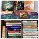 HARDBACK BOOKS & OTHERS - including children's Annuals 1970s and novels (within 3 boxes), and a