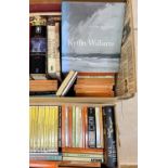 BOOKS - a collection of various including Penguin, Evelyn Waugh, Paul Theroux and Anthony Powell,