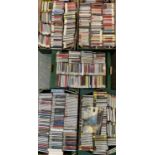CDs ASSORTMENT - Classical/Opera ETC (within 5 boxes)