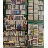 CDs COLLECTION - Classical/Opera ETC within five boxes