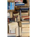 BOOKS - maritime interest including Navigation Journals, along with Mrs Beeton Household Book,