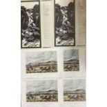 SIR KYFFIN WILLIAMS RA colour exhibition prints (2) - Royal Cambrian Academy Exhibition '93, 70.5