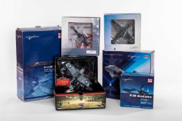 ASSORTED 1:72 SCALE AIRCRAFT MODELS, comprising Hobby Master Air Power Series F111G-"69-65-06",