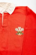 JONATHAN DAVIES | WALES c.1988 International Wales Rugby Union jersey, late 1980s, believed match-
