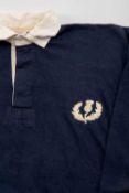 IAN McCRAE | SCOTLAND 1969 International Rugby Union jersey match-worn by Ian McCrae versus Wales