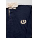 IAN McCRAE | SCOTLAND 1969 International Rugby Union jersey match-worn by Ian McCrae versus Wales