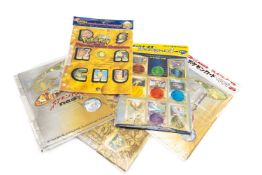 FIVE POKEMON PROMO SETS, to include Pikachu World collection (factory sealed), and four Neo sets (