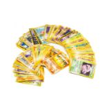 LARGE QUANTITY OF LOOSE JAPANESE POKEMON CARDS, including No.006 Charizard, No.034 Nidoking, No.