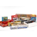 ASSORTED TOYS/GAMES, including 'Escape from Colditz' game, various Airfix ship models, Hornby '