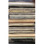 LP RECORDS - Rock, Pop and Classical including Rainbow, Ultravox, Eagles, ETC