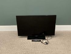 SAMSUNG TV - no. UE40ES5500XXU with remote control, E/T