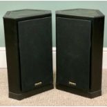 HI-FI EQUIPMENT - Tannoy speakers x 2