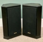 HI-FI EQUIPMENT - Tannoy speakers x 2