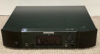 HI-FI EQUIPMENT - Marantz NA7004 Network audio player