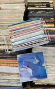 LP RECORDS - mainly classical eg 'Vaughan Williams, Sinfonia Antarctica', musicals and theatre, etc,