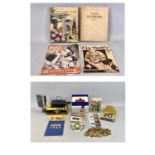 THE DINKY COLLECTION SPECIAL EDITION, BOXED - 1939 Triumph Dolomite, Dinky Toys 308 Leyland in