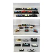 DIECAST SCALE MODEL VEHICLES, BOXED - including Editions Atlas Collection (11), Exclusive First