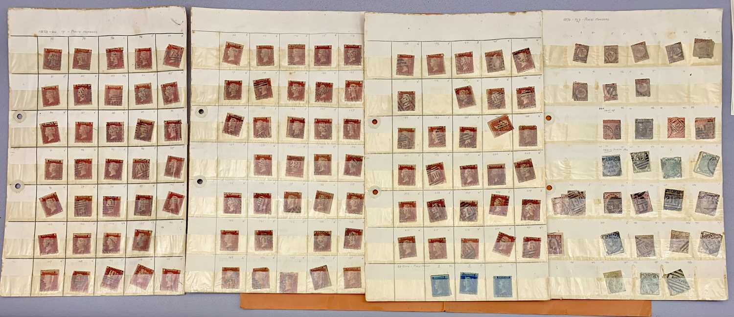 STAMP COLLECTION - including album of world stamps, two Adelphi albums of stamps, mainly British - Image 2 of 6