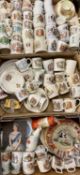COMMEMORATIVE ASSORTMENT - an excellent collection, many mugs, also plates, prints, ETC (within 3