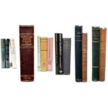 LARGE QUANTITY OF ANTIQUARIAN WELSH BOOKS including 'Inventory of Ancient Monuments in