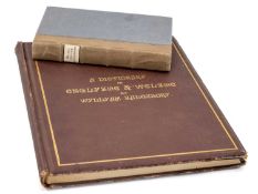 TWO ANTIQUARIAN BOOKS RELATING TO WELSH LANGUAGE (1) Wyllyam Salesbury 'A Dictionary in Englishe &