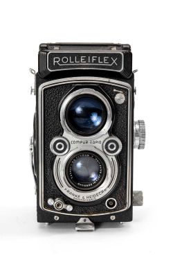 TIMED: Specialist Camera Auction (23 June-30 July)