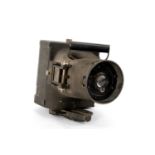 AIR FORCE (US ARMY) CAMERA, type K-20, with Anstigmat f/45 161mm lens, serial no. 31126-B, lens