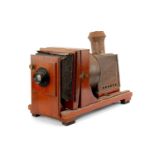 CITY SALE AND EXCHANGE MAGIC LANTERN, f/4, serial no. 162427