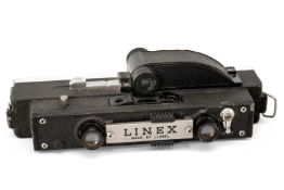 A LIONEL LINEX STEREO CAMERA, serial no. 111631