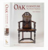 CHINNERY (Victor), Oak Furniture - The British Tradition, revised edition, 2016.