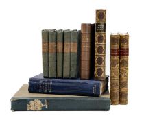 POLAR EXPLORATION: ASSORTED BOOKS comprising P.L.Simmonds, 'Sir John Franklin and the Arctic