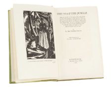 TOMLINSON (H.M), The Sea and the Jungle, limited edition no. 195/515, signed by author,