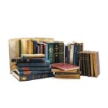 ASSORTED FOLIO SOCIETY, TRAVEL, BOTANICAL, MEDICAL & HISTORY TITLES, including Journals of the