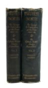 NANSEN (FRIDTJOF) Farthest North, 2 vols, FIRST EDITION, green cloth gilt embossed illustrations