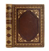 WHITTOCK (NATHANIEL),The Decorative Painter and Glaziers' Guide. 85 plates, rebound, decorative gilt