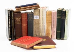 GOOD COLLECTION ANTIQUARIAN WELSH BOOKS, including SPENCER (MARIANNE R.) Annals of South