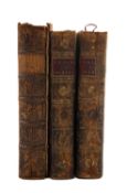 HAWKE (CASSANDRA, BARONESS), Julia de Gramont, 1st edition, pub London 1788, vols 1+2, inscribed