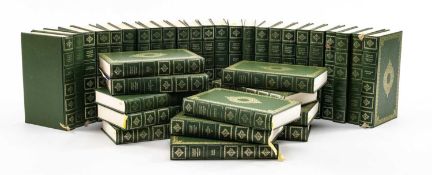 CHARLES DICKENS COMPLETE WORKS, The Centennial Edition in 36 volumes, including A Child's History of