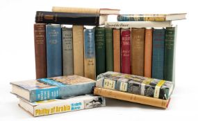 ARABIAN EXPLORATION & DISCOVERY: ASSORTED BOOKS including Dorothy Cowlin, 'A Woman in the Desert: