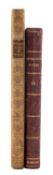 ANTARCTIC EXPLORATION: SIR CLEMENT ROBERT MARKHAM, TWO BOUND COPIES, containing a collection of