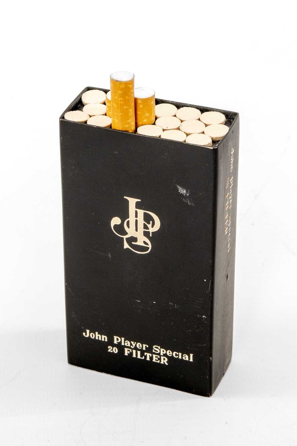 JPS "SPY CAMERA" DISGUISED IN A CIGARETTE PACKET, fitted with a KIEV-30 sub-miniature camera - Image 6 of 8