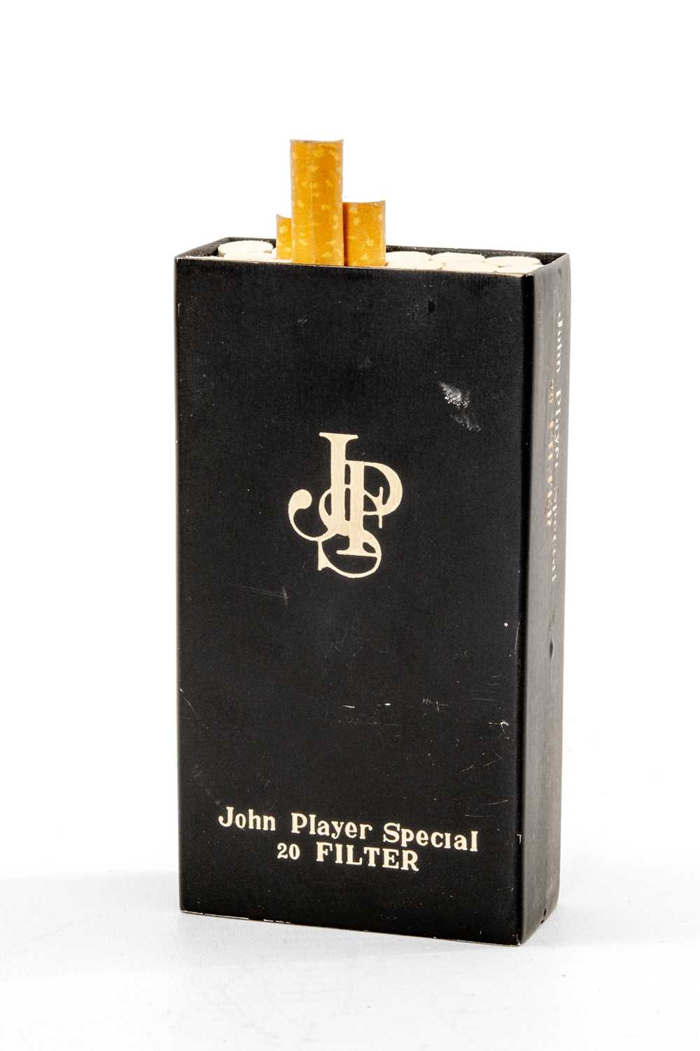 JPS "SPY CAMERA" DISGUISED IN A CIGARETTE PACKET, fitted with a KIEV-30 sub-miniature camera - Image 5 of 8