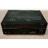 YAMAHA NATURAL SOUND AV RECEIVER no. RX-V671