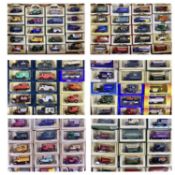 BOXED LLEDO DIECAST SCALE MODEL VEHICLES, liveried commercials, a collection of approx. 100