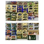 BOXED LLEDO DIECAST SCALE MODEL VEHICLES, various boxed promoters sets and others