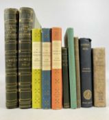 COLLECTION OF HARDBACK BOOKS including John Hadfield - 'A Book of Delights', 'A Book of Pleasures